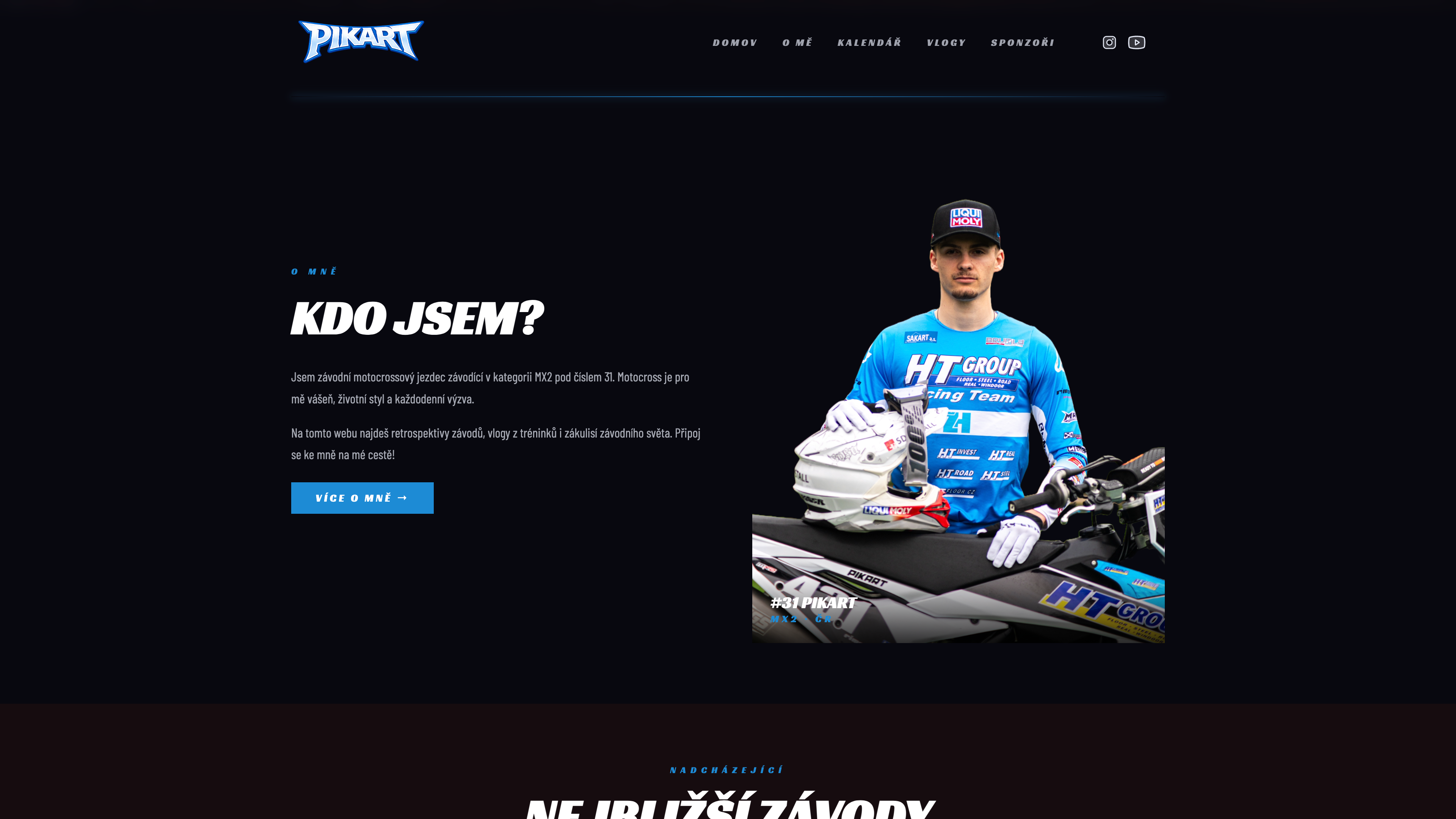 Pikart - Portfolio Jezdce